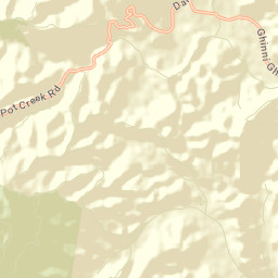 Kyogle Street Map