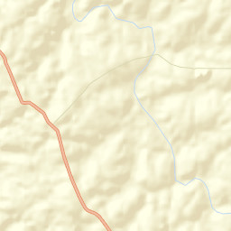São Miguel das Missões Street Map