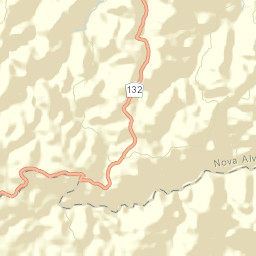 Nova Alvorada Street Map