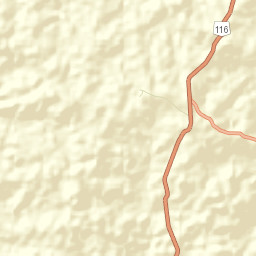 Campestre da Serra Street Map