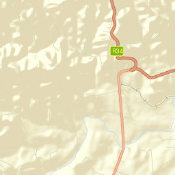 uThungulu District Municipality Street Map