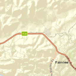 Empangeni Street Map