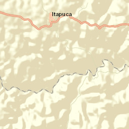 Itapuca Street Map