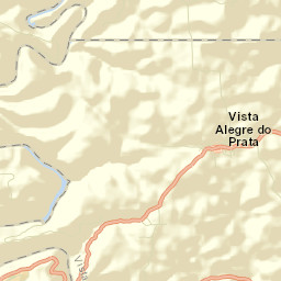 Vista Alegre do Prata Street Map