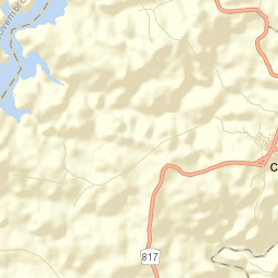 Campos Borges Street Map