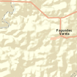 Fagundes Varela Street Map