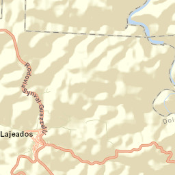 Dois Lajeados Street Map