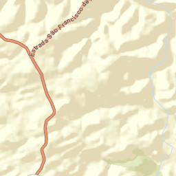 Jaquirana Street Map