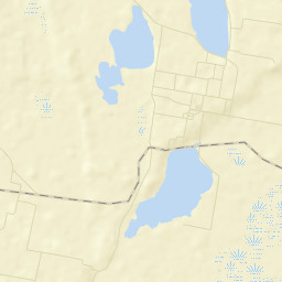 Yataity Calle Street Map