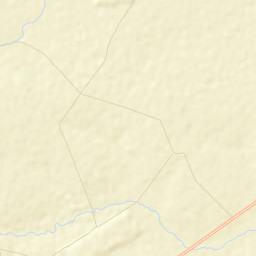 Departamento de Mercedes Street Map