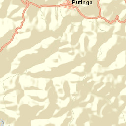 Putinga Street Map