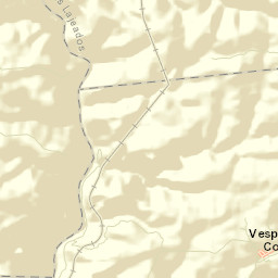 Vespasiano Corrêa Street Map