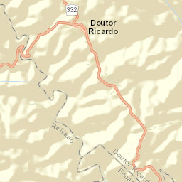 Doutor Ricardo Street Map