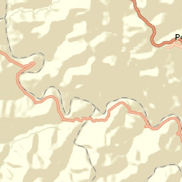 Pouso Novo Street Map