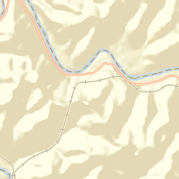 Roca Sales Street Map
