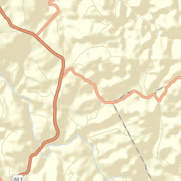 Arroio do Tigre Street Map
