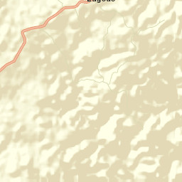 Lagoão Street Map