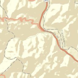 Marques de Souza Street Map