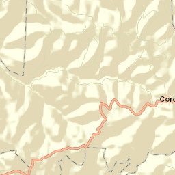 Coronel Pilar Street Map