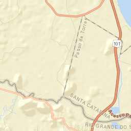 Torres Street Map