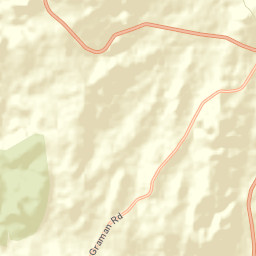 Inverell Street Map