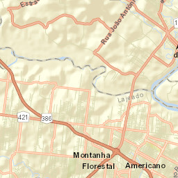 Arroio do Meio Street Map