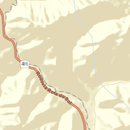 Itati Street Map