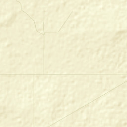 Perenjori Street Map