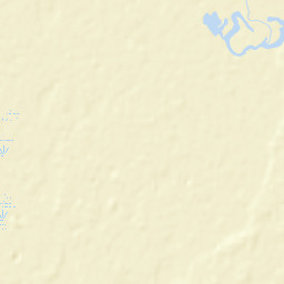 Departamento de Goya Street Map