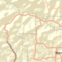 Mato Leitão Street Map