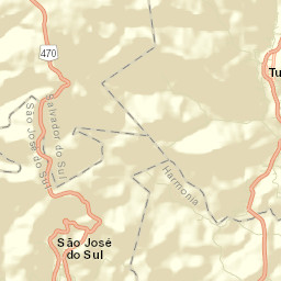 Tupandi Street Map