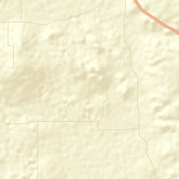 Three Springs Street Map