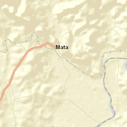 Mata Street Map
