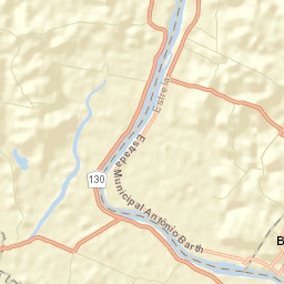 Cruzeiro do Sul Street Map