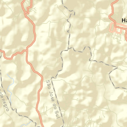 Pareci Novo Street Map