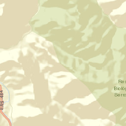 Maquiné Street Map