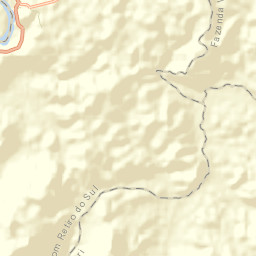 Bom Retiro do Sul Street Map
