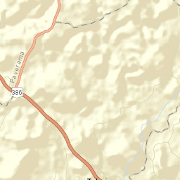 Tabaí Street Map