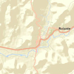 Rolante Street Map