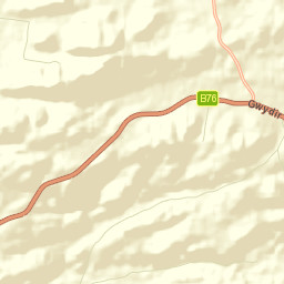 Glen Innes Severn Street Map