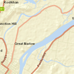 Grafton Street Map