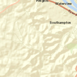 South Grafton Street Map