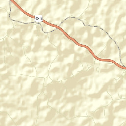 Triunfo Street Map