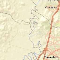 Sapucaia do Sul Street Map