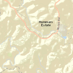 Mpumalanga Street Map
