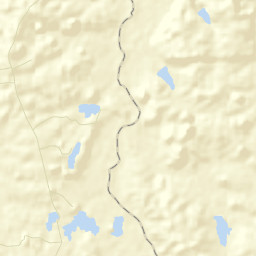 Minas do Leão Street Map