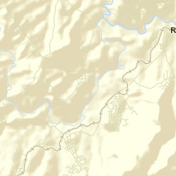 Sisonke District Municipality Street Map