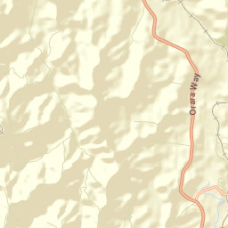 Nana Glen Street Map
