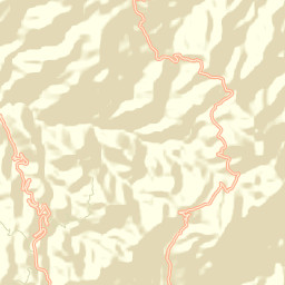 Andacollo Street Map