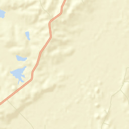 Cachoeira do Sul Street Map